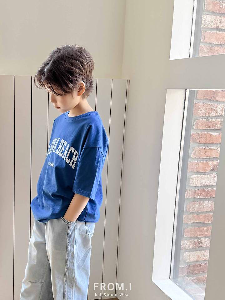 From I - Korean Children Fashion - #designkidswear - Laguna Tee - 7