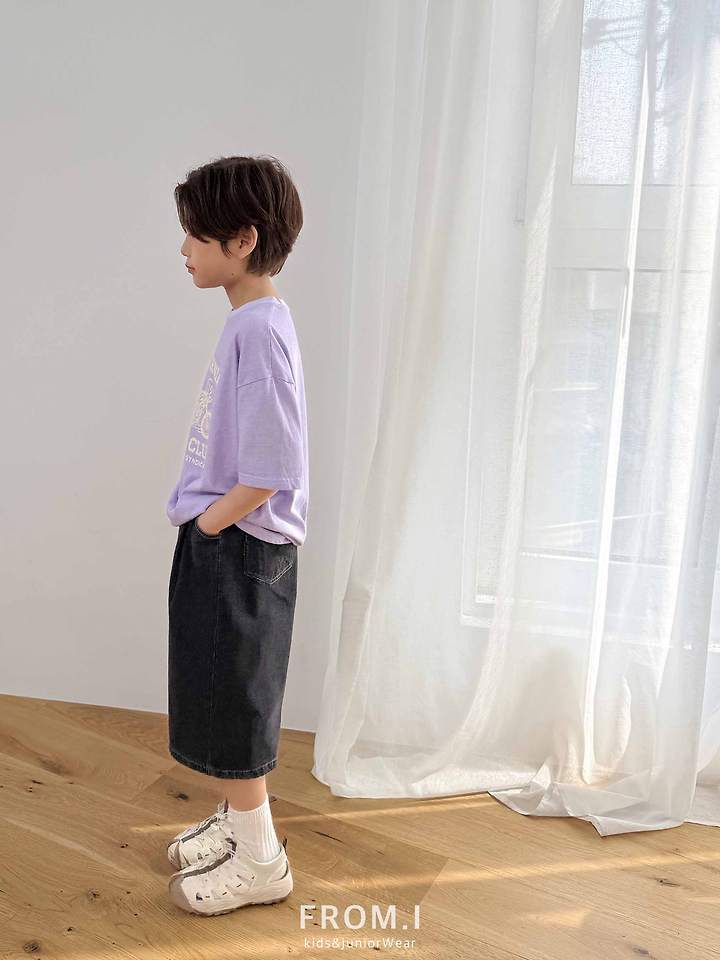 From I - Korean Children Fashion - #designkidswear - Moto Club Tee - 6