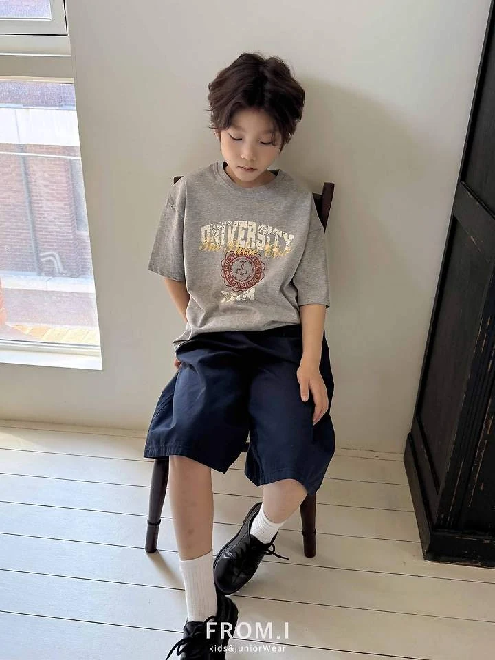 From I - Korean Children Fashion - #designkidswear - Universe Tee - 11