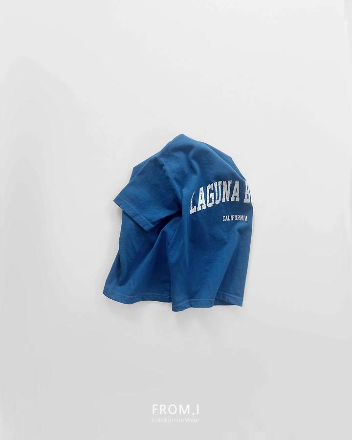 From I - Korean Children Fashion - #discoveringself - Laguna Tee - 8
