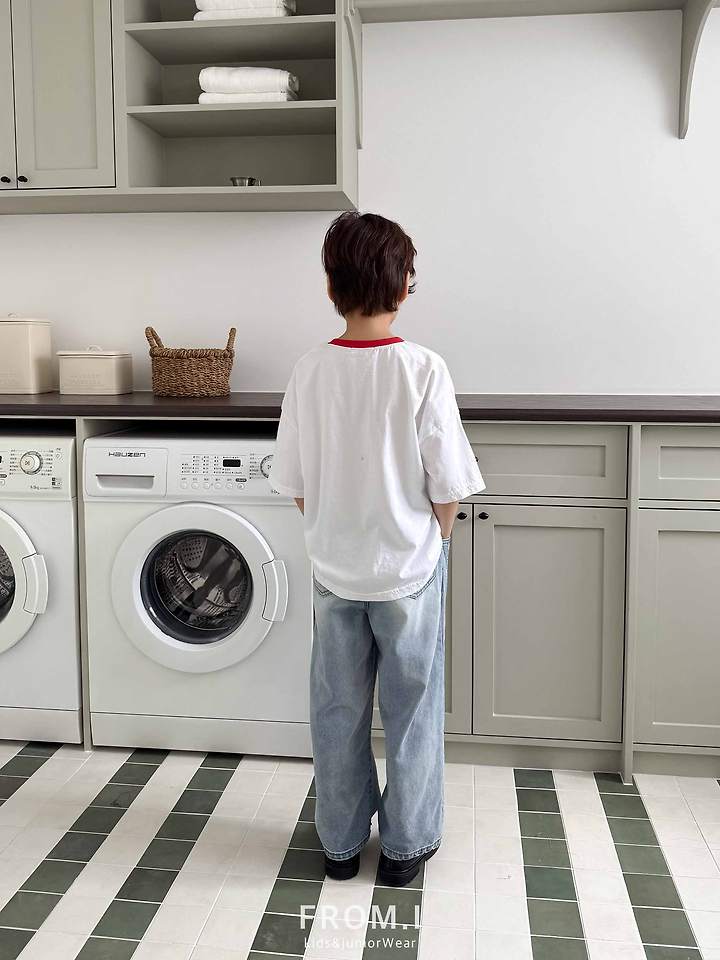 From I - Korean Children Fashion - #fashionkids - Ghost Tee - 6