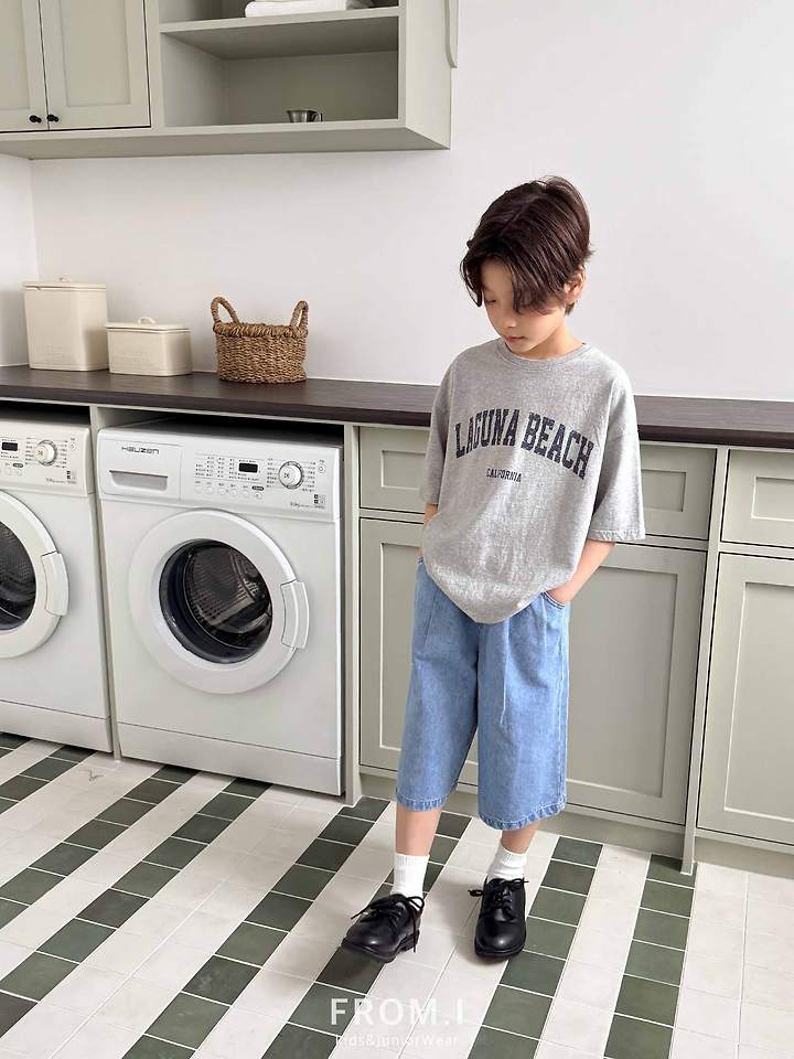 From I - Korean Children Fashion - #kidsstore - Laguna Tee - 11