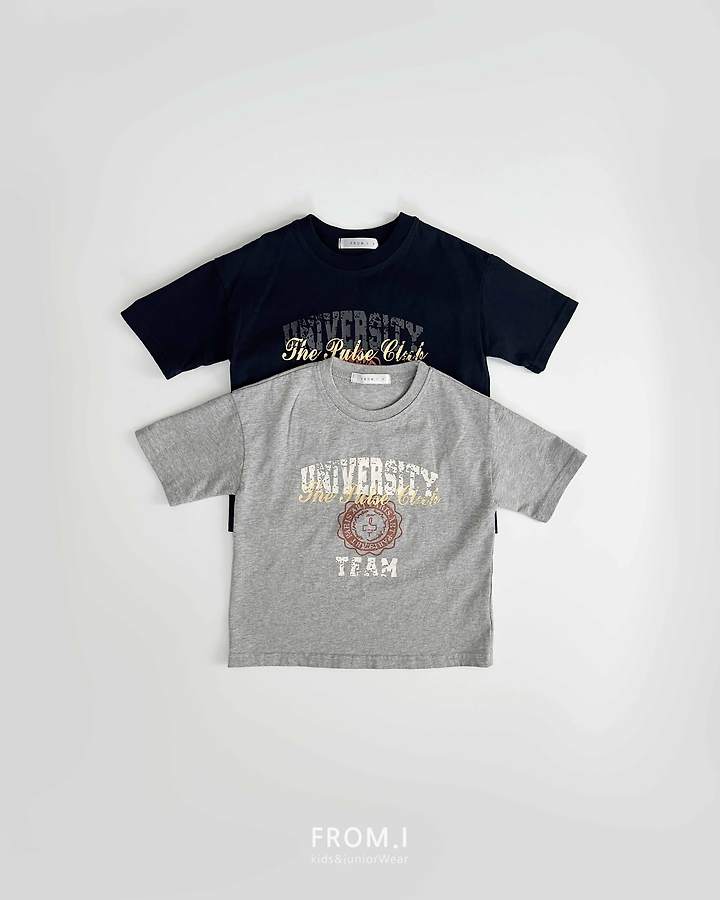 From I - Korean Children Fashion - #kidsstore - Universe Tee