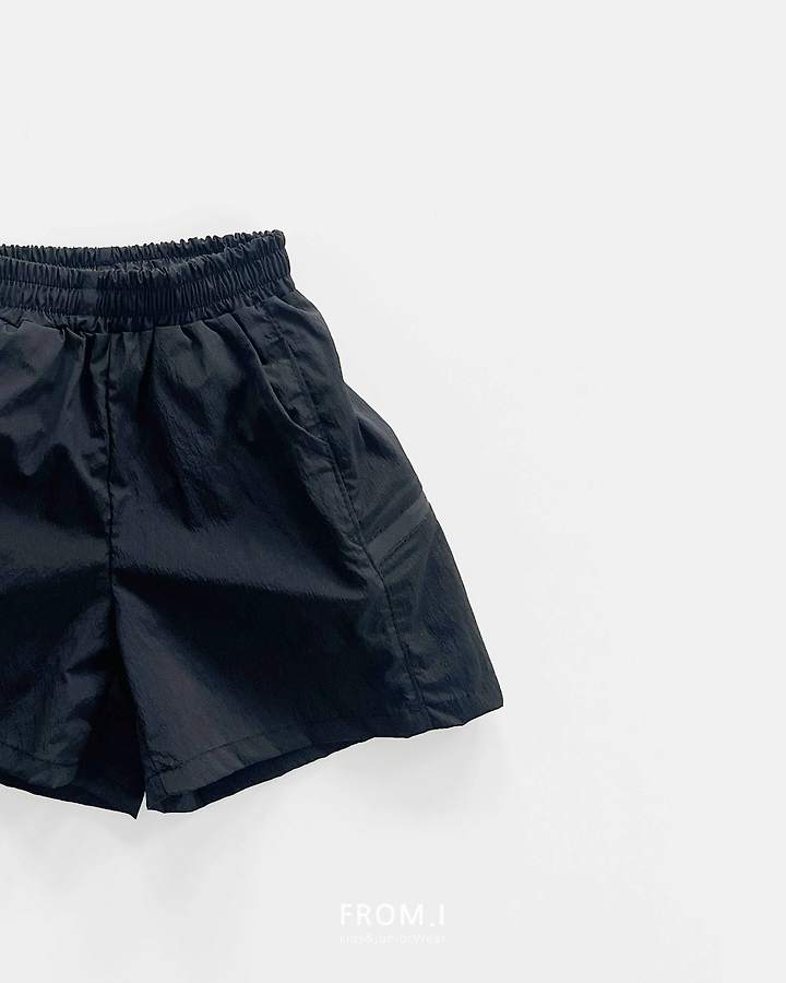 From I - Korean Children Fashion - #littlefashionista - Light Zipper Pants - 8
