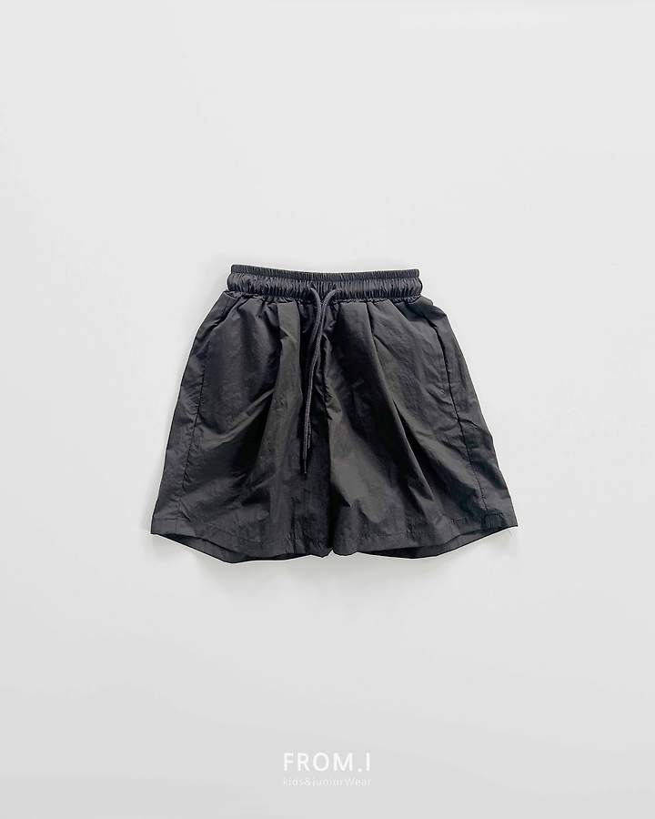 From I - Korean Children Fashion - #Kfashion4kids - Nylon Pants - 4