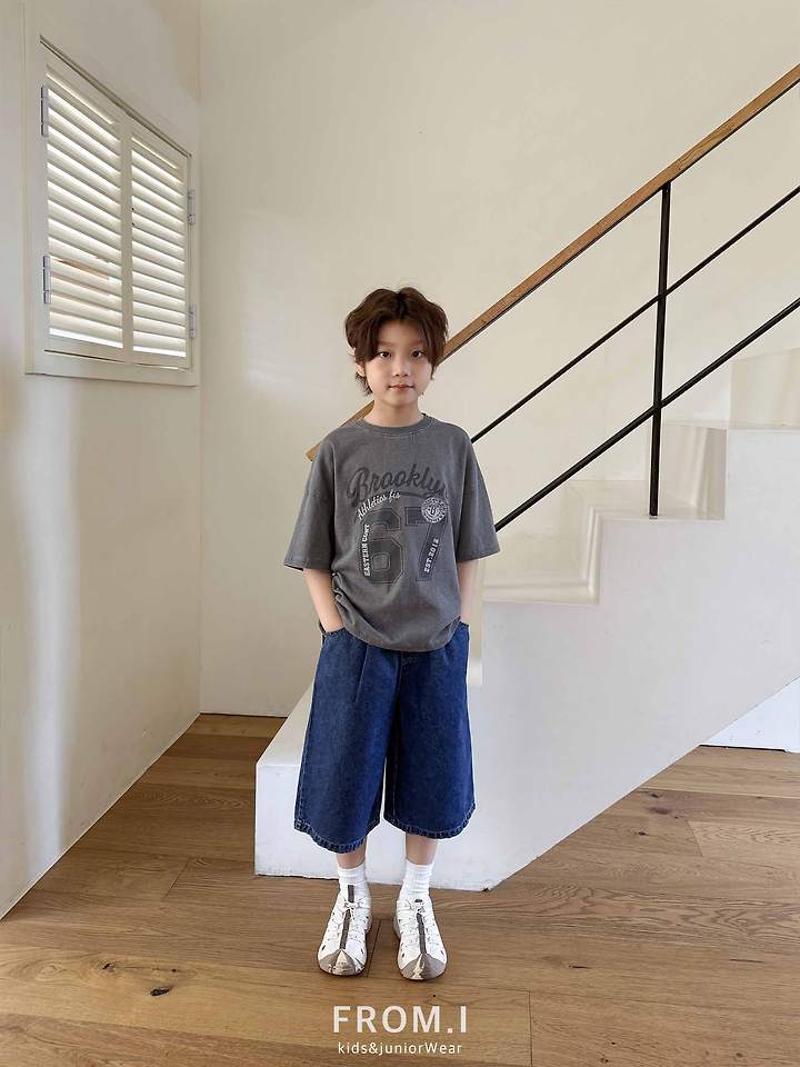 From I - Korean Children Fashion - #littlefashionista - Brooklyn Tee - 9