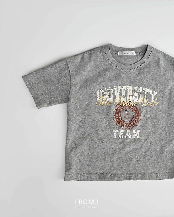 From I - Korean Children Fashion - #Kfashion4kids - Universe Tee - 4