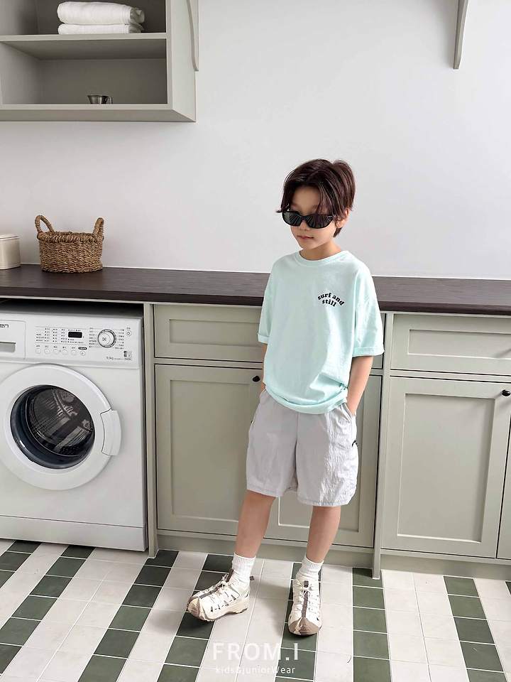From I - Korean Children Fashion - #littlefashionista - Surf Tee - 5