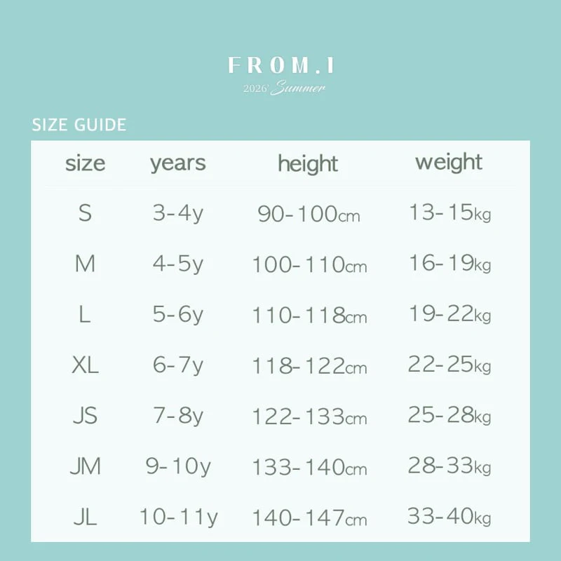 From I - Korean Children Fashion - #magicofchildhood - Dart Denim Pants - 2