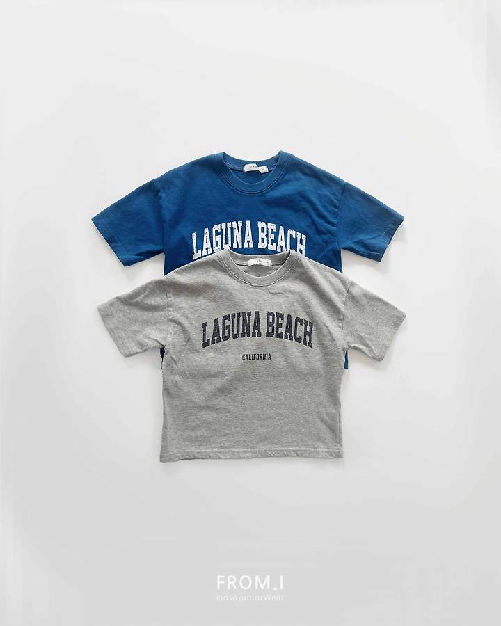 From I - Korean Children Fashion - #magicofchildhood - Laguna Tee