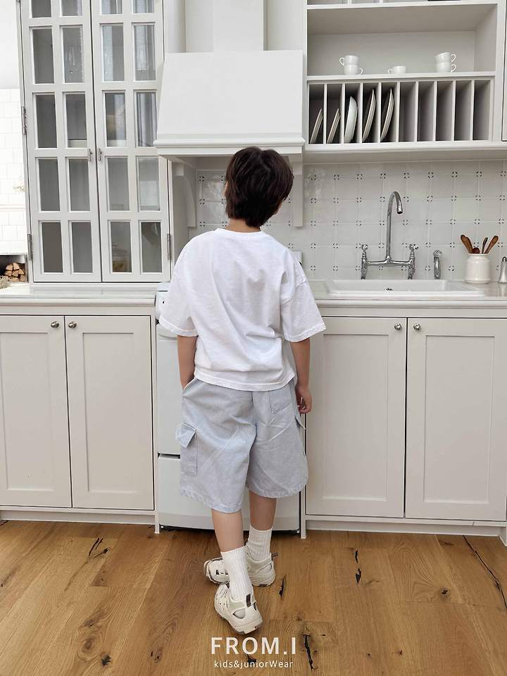 From I - Korean Children Fashion - #magicofchildhood - New York Tee - 12