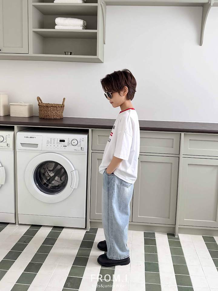 From I - Korean Children Fashion - #magicofchildhood - Ghost Tee - 12