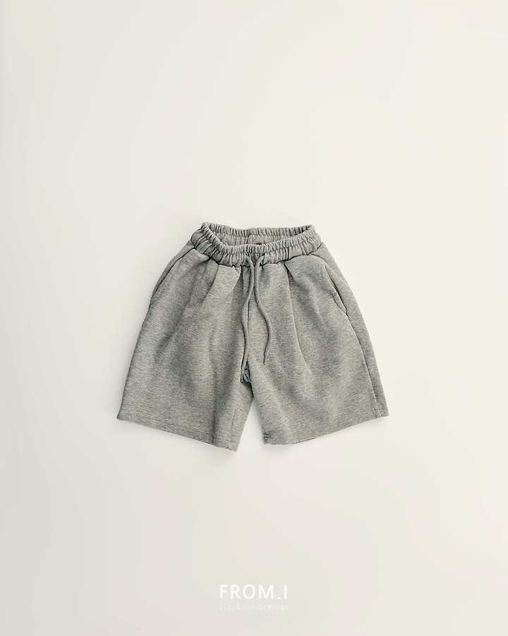 From I - Korean Children Fashion - #magicofchildhood - Wide Half Pants - 8