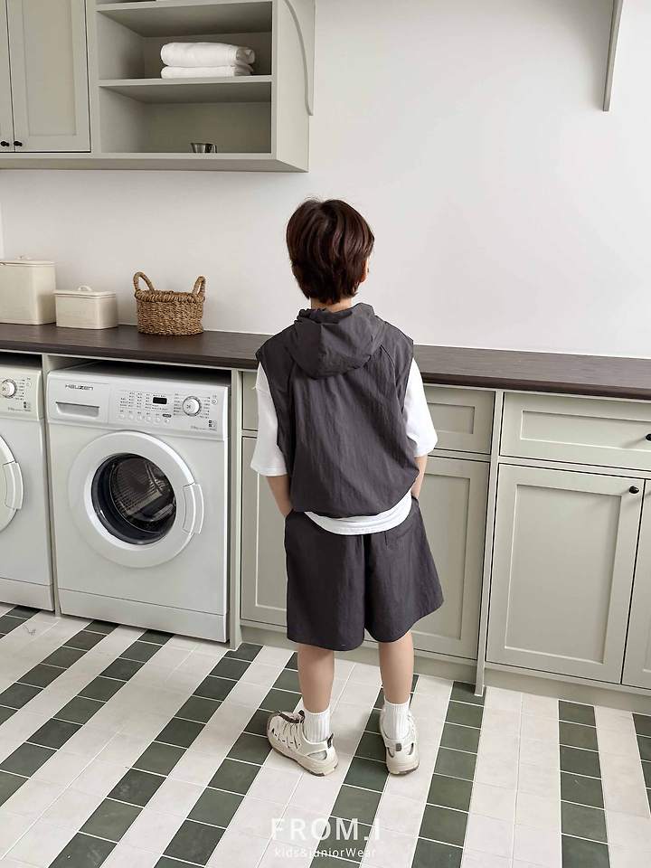 From I - Korean Children Fashion - #minifashionista - Nylon Pants - 6