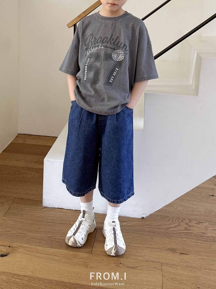 From I - Korean Children Fashion - #minifashionista - Brooklyn Tee - 11