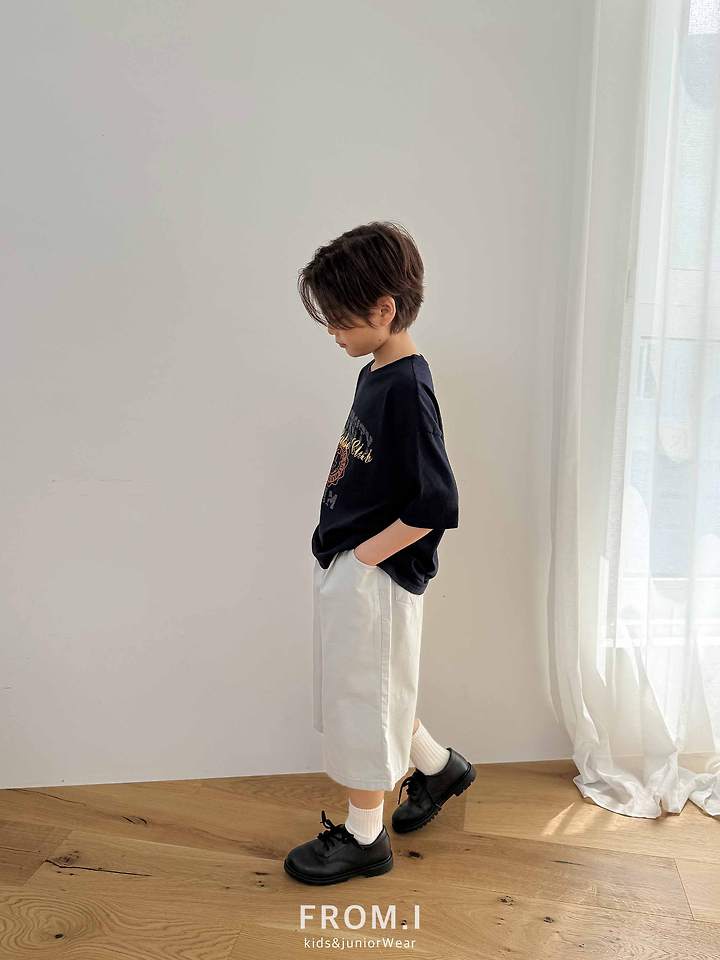 From I - Korean Children Fashion - #minifashionista - Universe Tee - 6