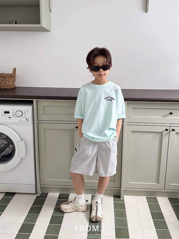 From I - Korean Children Fashion - #prettylittlegirls - Light Zipper Pants - 11