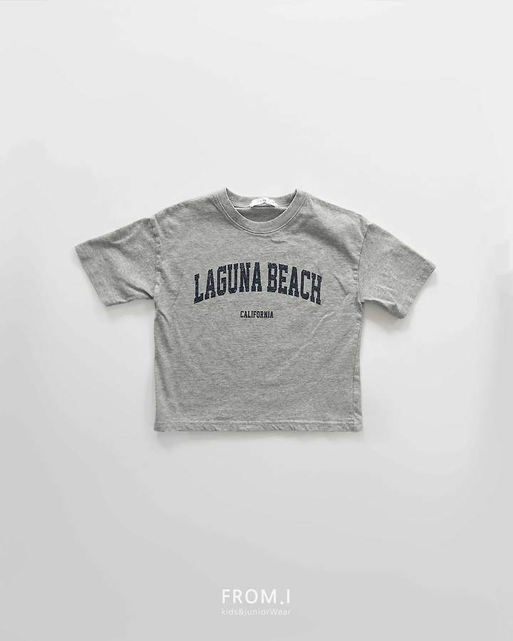 From I - Korean Children Fashion - #prettylittlegirls - Laguna Tee - 3