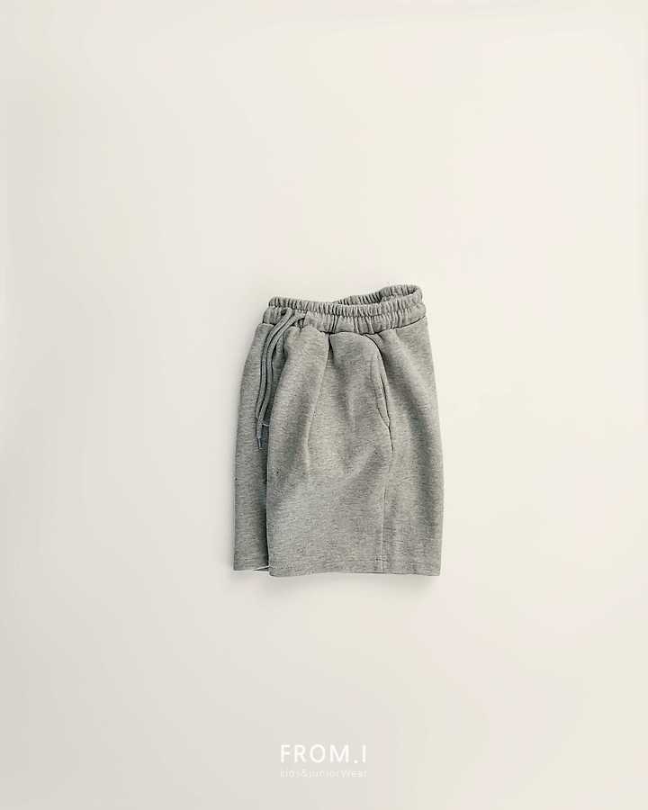 From I - Korean Children Fashion - #prettylittlegirls - Wide Half Pants - 10