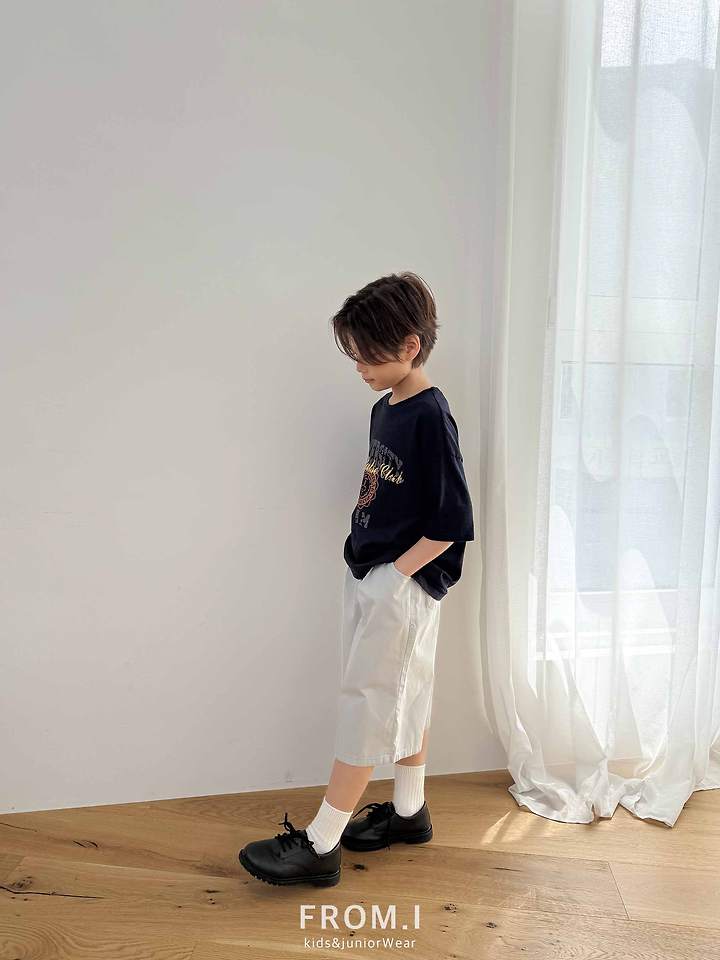 From I - Korean Children Fashion - #prettylittlegirls - Universe Tee - 7