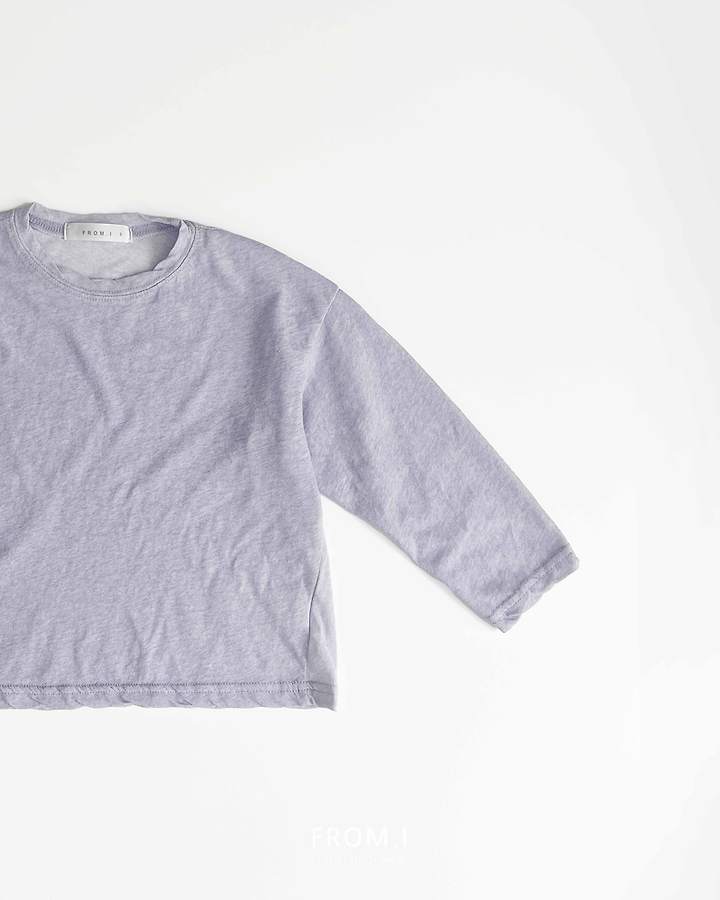 From I - Korean Children Fashion - #stylishchildhood - Summer Loose Tee - 9