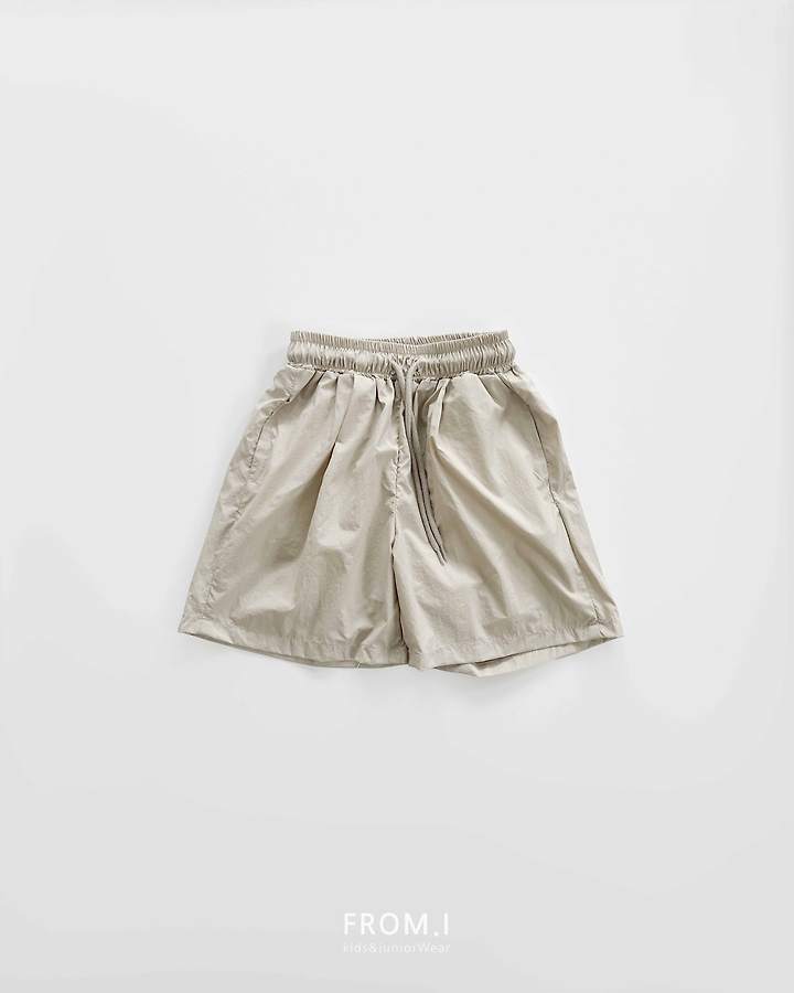 From I - Korean Children Fashion - #todddlerfashion - Nylon Pants - 8