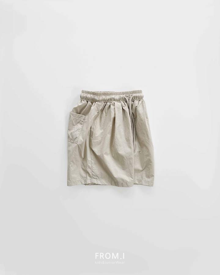 From I - Korean Children Fashion - #toddlerclothing - Nylon Pants - 9