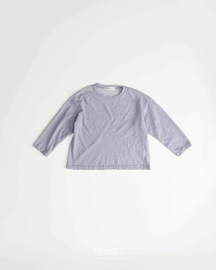 From I - Korean Children Fashion - #toddlerclothing - Summer Loose Tee - 8