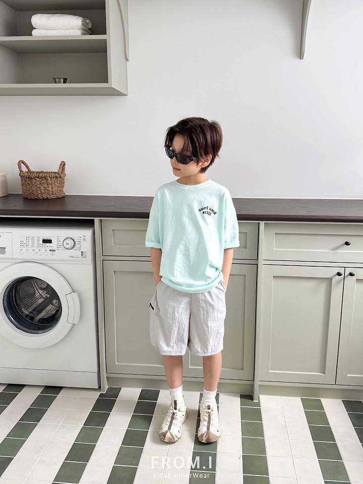 From I - Korean Children Fashion - #toddlerclothing - Surf Tee - 10