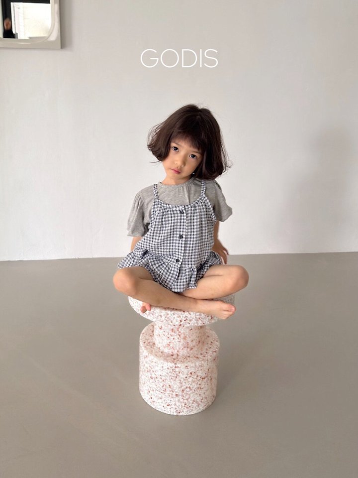 Godis - Korean Children Fashion - #Kfashion4kids - Balloon Tee - 11