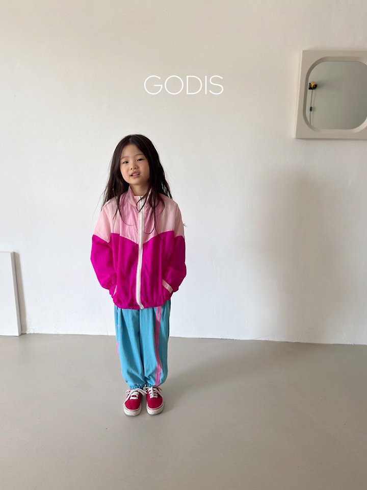 Godis - Korean Children Fashion - #childofig - Summer Zip-Up - 9