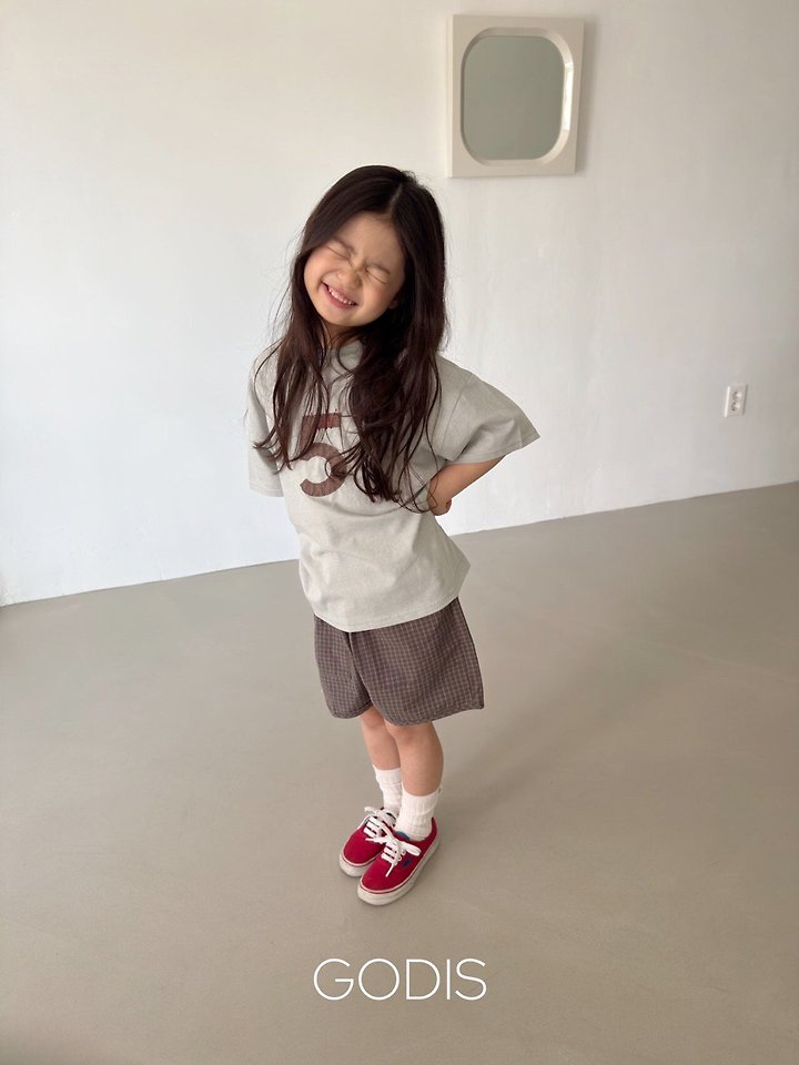 Godis - Korean Children Fashion - #childofig - NO.5 Tee - 6