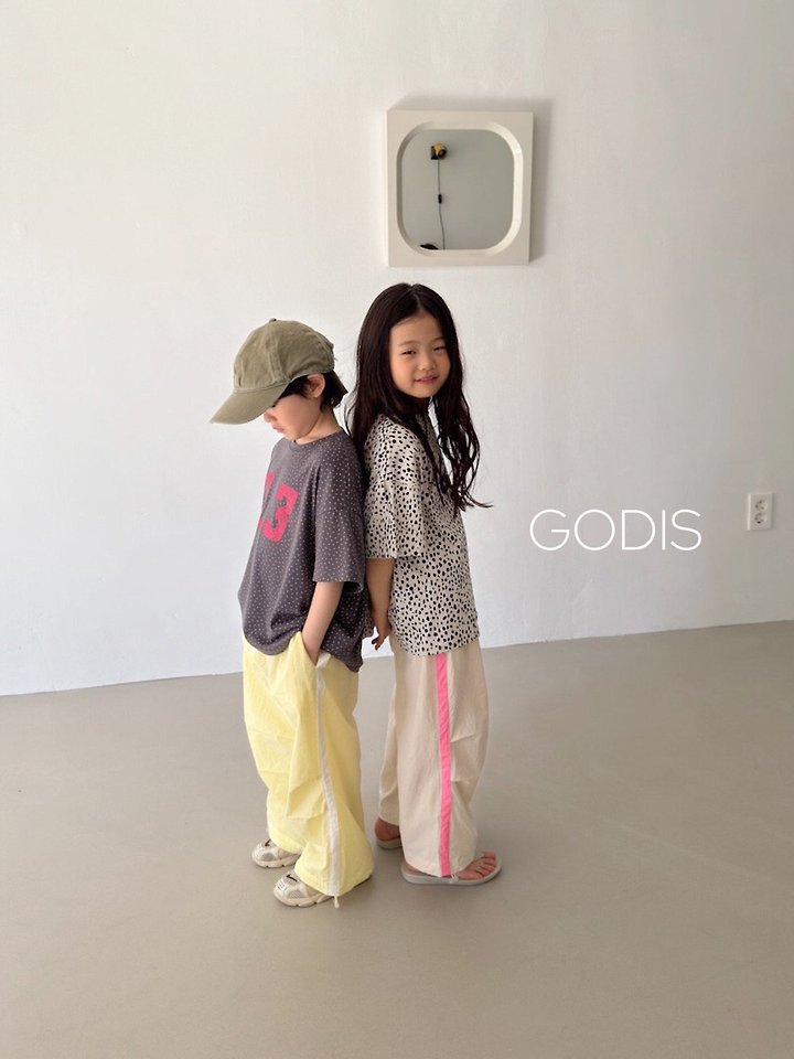 Godis - Korean Children Fashion - #childofig - Track Pants - 5