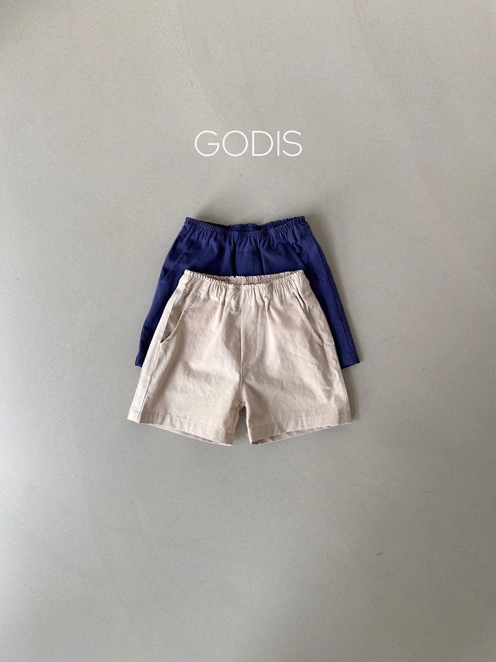 Godis - Korean Children Fashion - #childofig - Basic Shorts