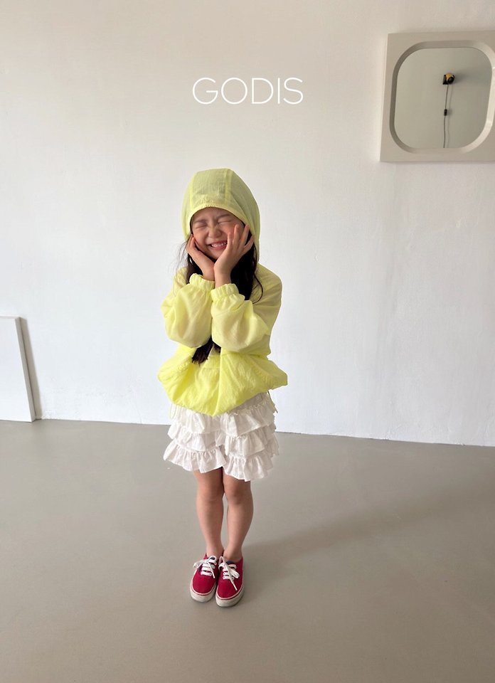 Godis - Korean Children Fashion - #childofig - Summer Anorak - 5