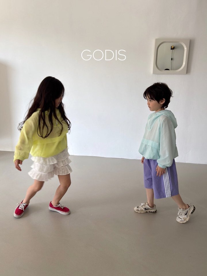 Godis - Korean Children Fashion - #childofig - Summer Anorak - 6