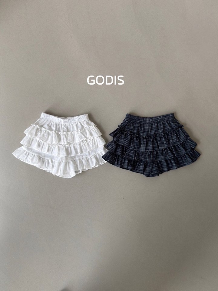 Godis - Korean Children Fashion - #childofig - Cancan Skirt