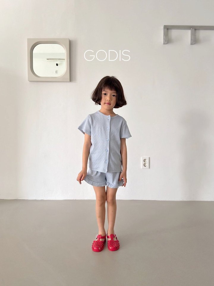 Godis - Korean Children Fashion - #childofig - Curling Set-Up - 10