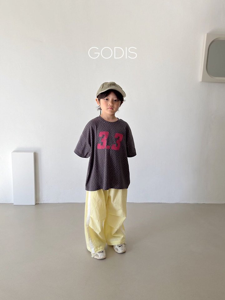 Godis - Korean Children Fashion - #childrensboutique - Track Pants - 6