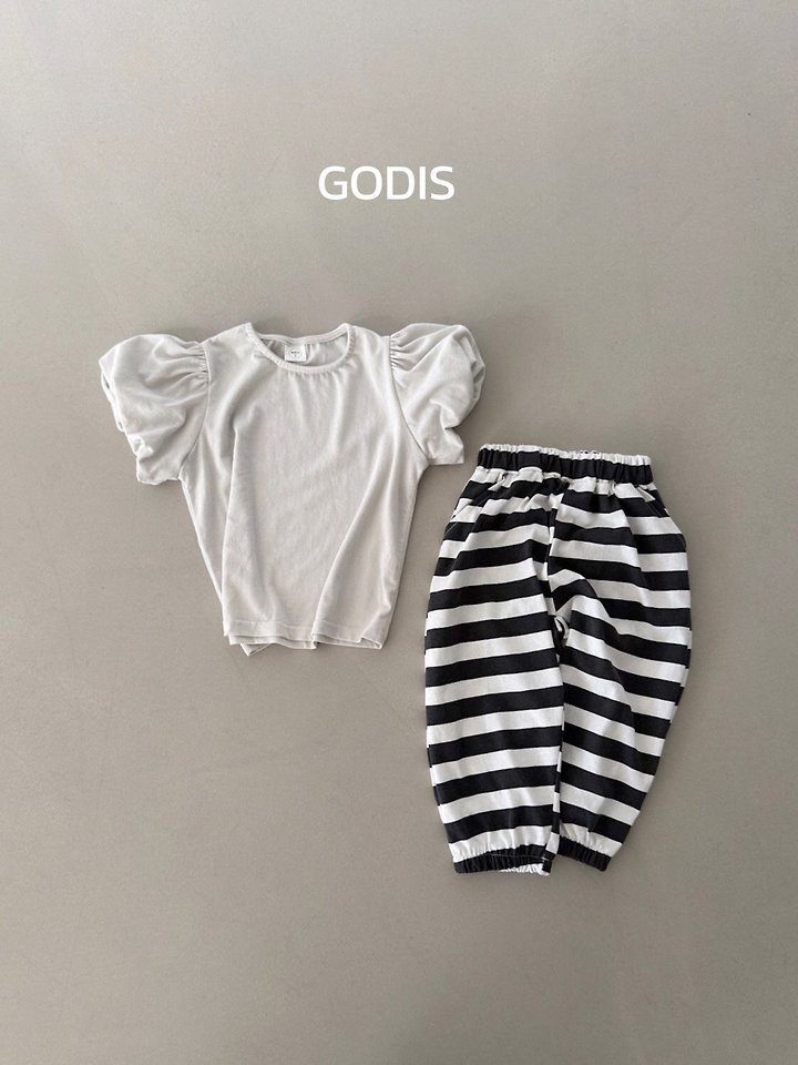 Godis - Korean Children Fashion - #childofig - Balloon Tee - 4