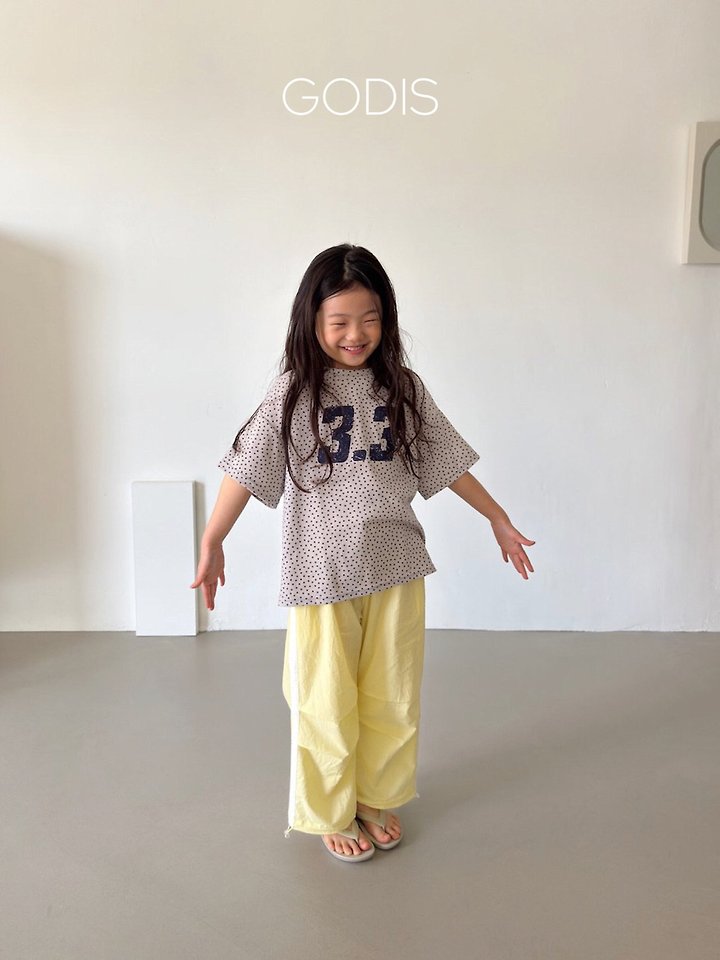 Godis - Korean Children Fashion - #childrensboutique - Star 33 Tee - 12