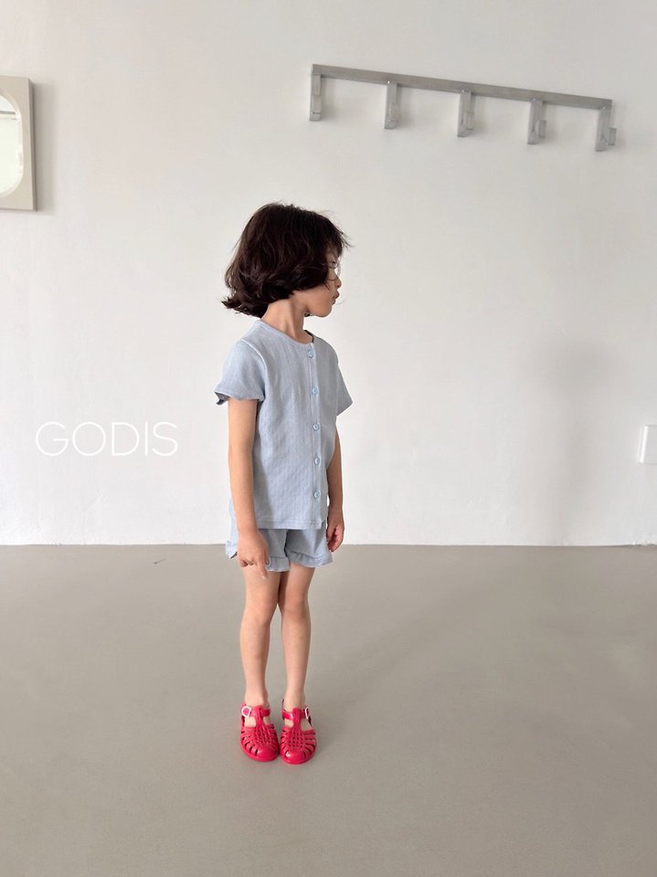 Godis - Korean Children Fashion - #childrensboutique - Curling Set-Up - 11