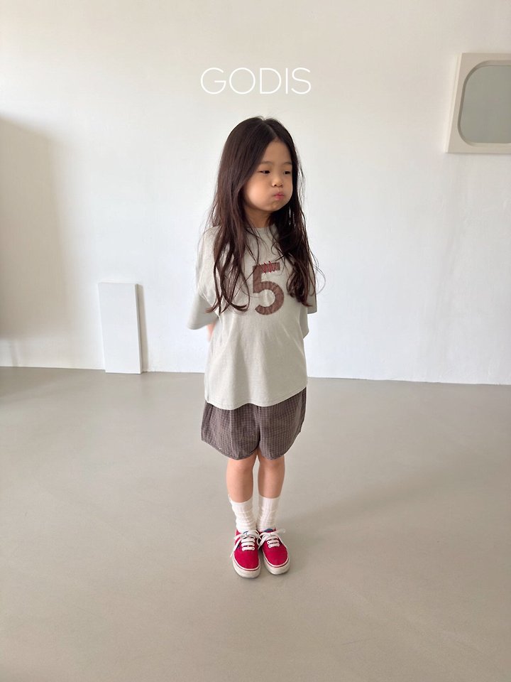 Godis - Korean Children Fashion - #designkidswear - NO.5 Tee - 8