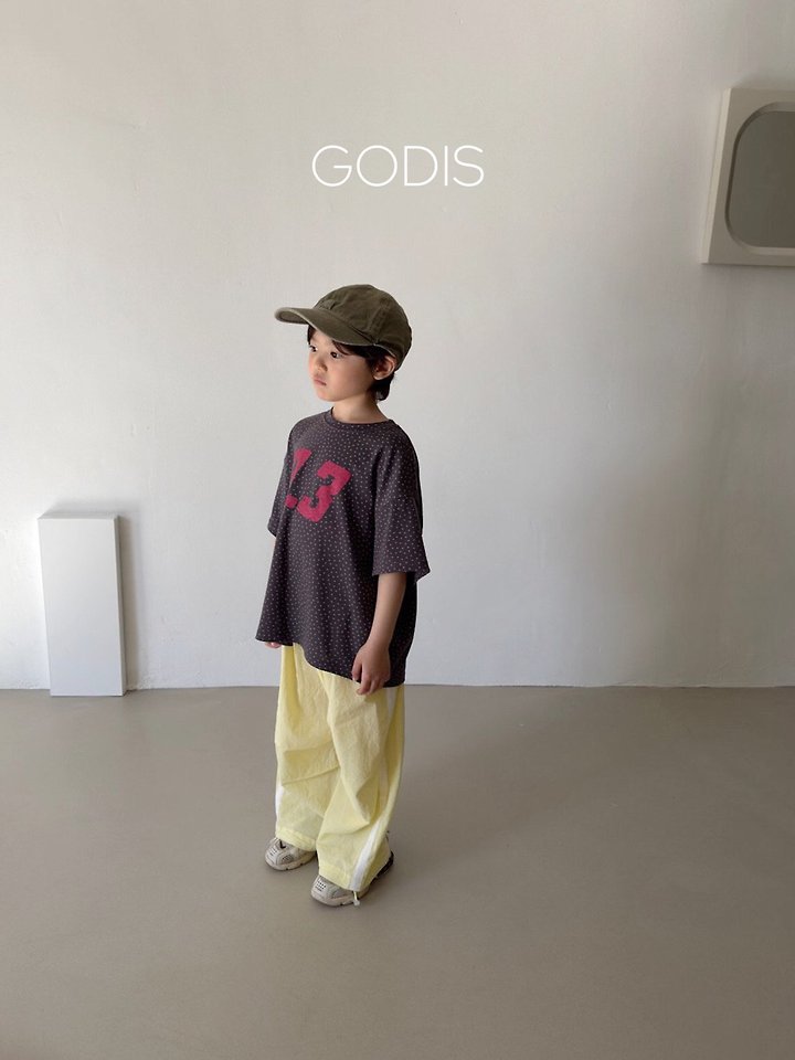 Godis - Korean Children Fashion - #designkidswear - Track Pants - 7