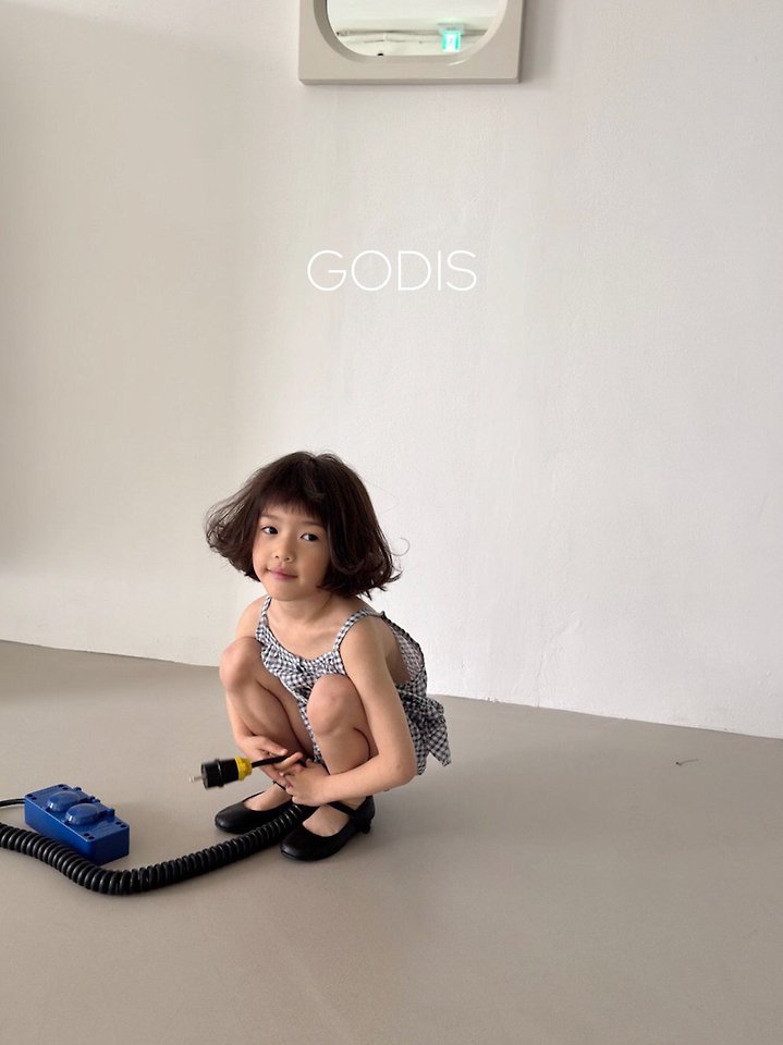 Godis - Korean Children Fashion - #designkidswear - Mini Bloomer Set-Up - 10
