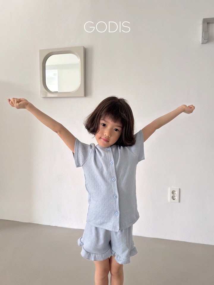 Godis - Korean Children Fashion - #designkidswear - Curling Set-Up - 12