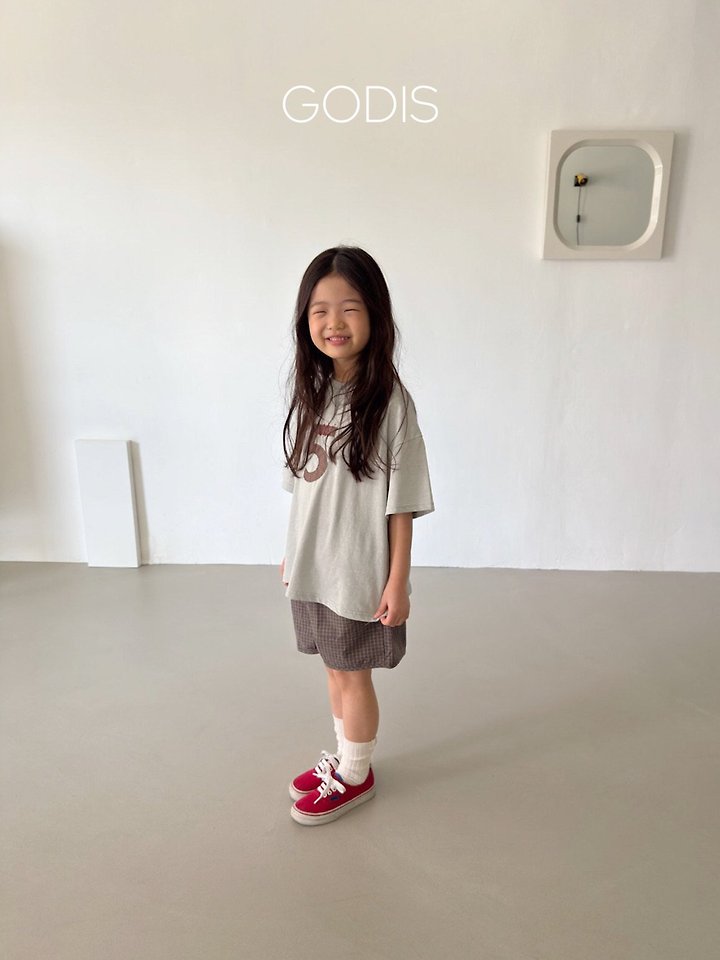 Godis - Korean Children Fashion - #discoveringself - NO.5 Tee - 9