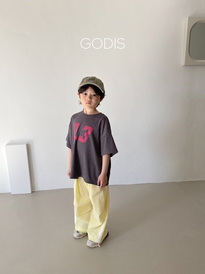 Godis - Korean Children Fashion - #discoveringself - Track Pants - 8