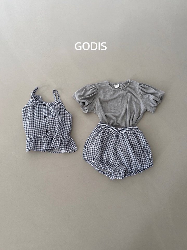 Godis - Korean Children Fashion - #discoveringself - Balloon Tee - 6