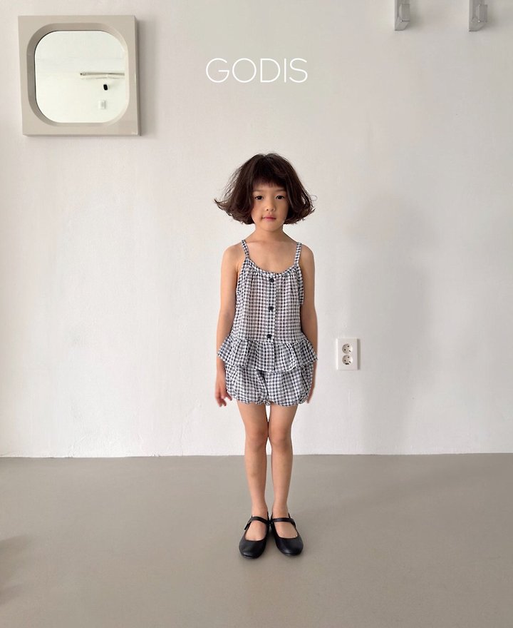 Godis - Korean Children Fashion - #discoveringself - Mini Bloomer Set-Up - 11